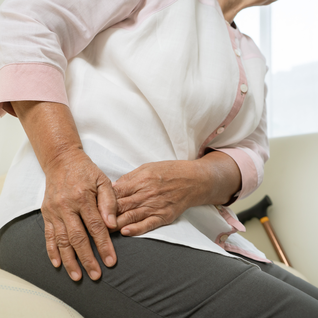 How To Treat Hip Bursitis The Senior Centered Pt